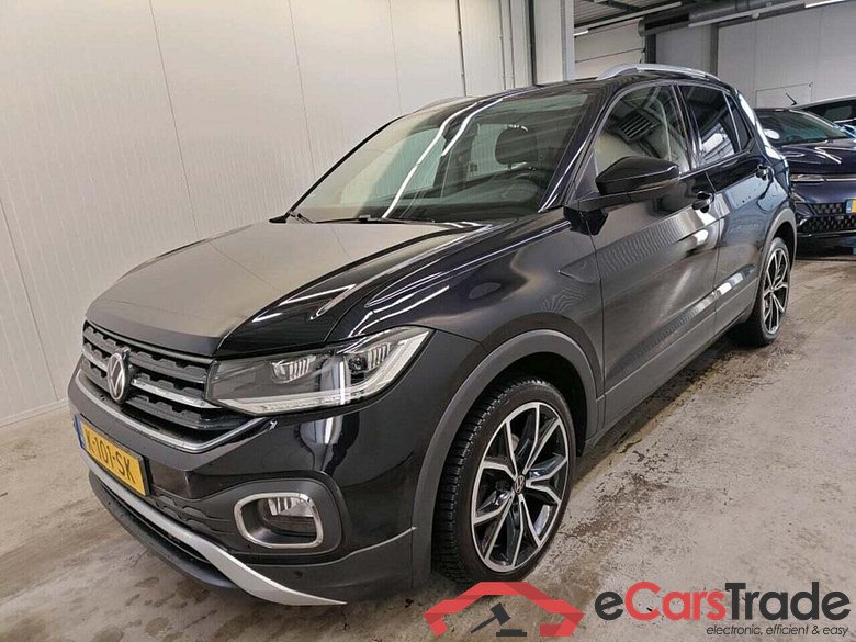 VOLKSWAGEN T-Cross 1.0 TSI Style