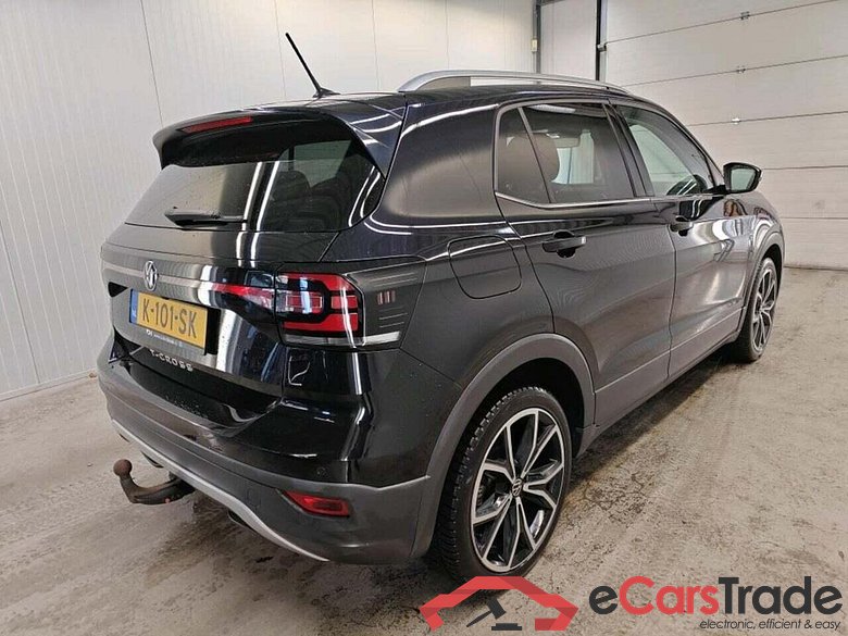 VOLKSWAGEN T-Cross 1.0 TSI Style #2