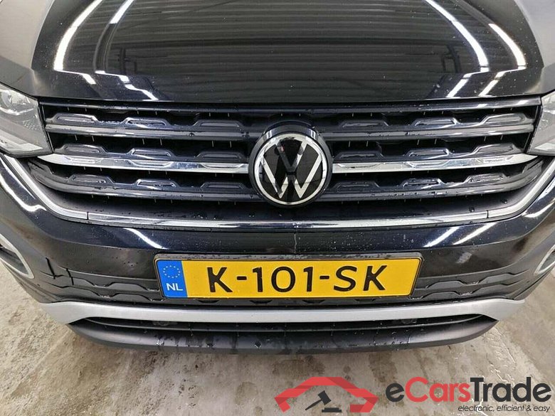 VOLKSWAGEN T-Cross 1.0 TSI Style #4