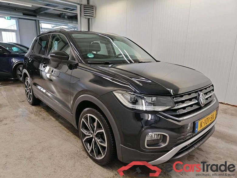 VOLKSWAGEN T-Cross 1.0 TSI Style #5