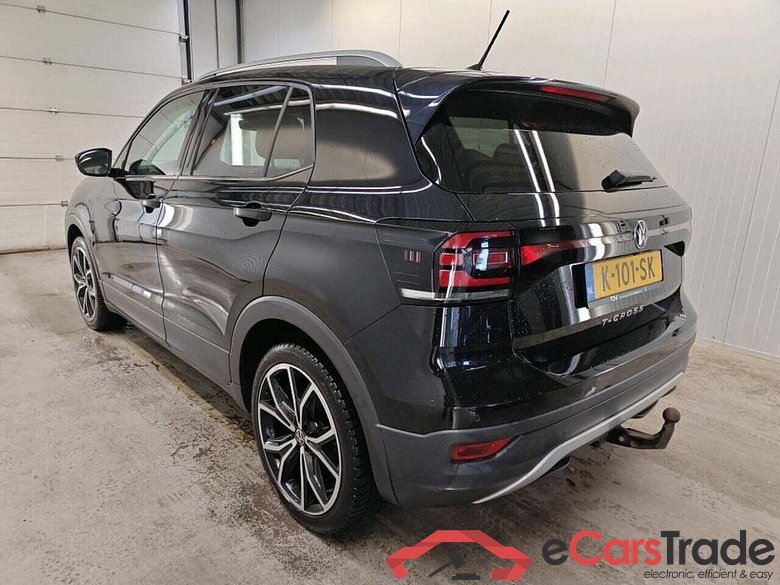 VOLKSWAGEN T-Cross 1.0 TSI Style #6