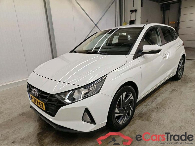 HYUNDAI I20 1.2 MPI Comfort