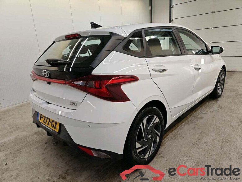 HYUNDAI I20 1.2 MPI Comfort #2