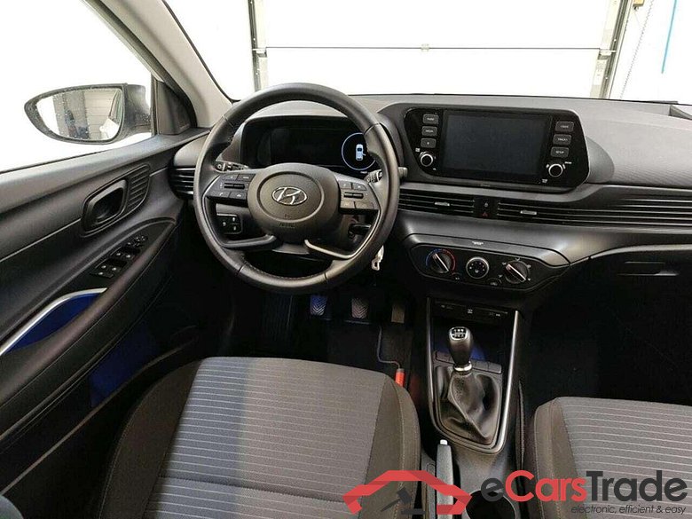 HYUNDAI I20 1.2 MPI Comfort #3