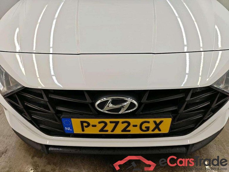 HYUNDAI I20 1.2 MPI Comfort #4