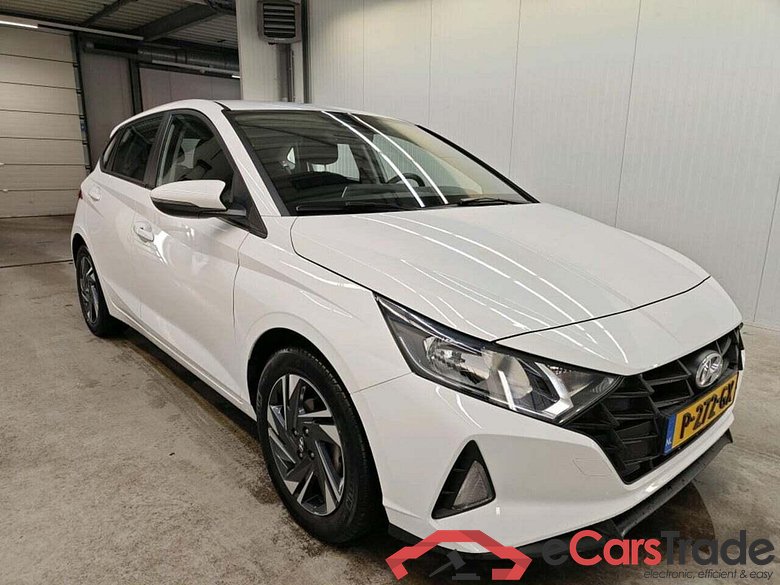 HYUNDAI I20 1.2 MPI Comfort #5