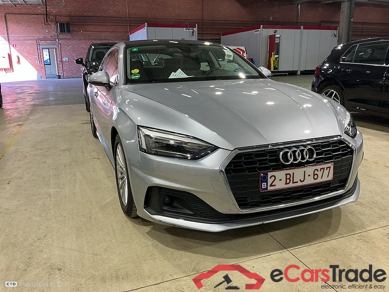 AUDI A5 SPORTBACK 2.0 35 TDI S TRONIC BUS. ED. ATTRACTION #2