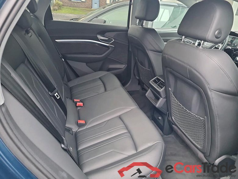 AUDI E-TRON 71 kWh 50 Quattro Advanced #6