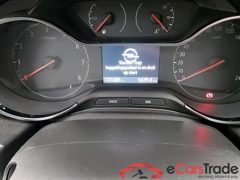 OPEL - OPE GRANDLAND X Turbo ECOTEC D 131PK MT6 Ultimate With Leather Pack & Removable Trailer Hook #5