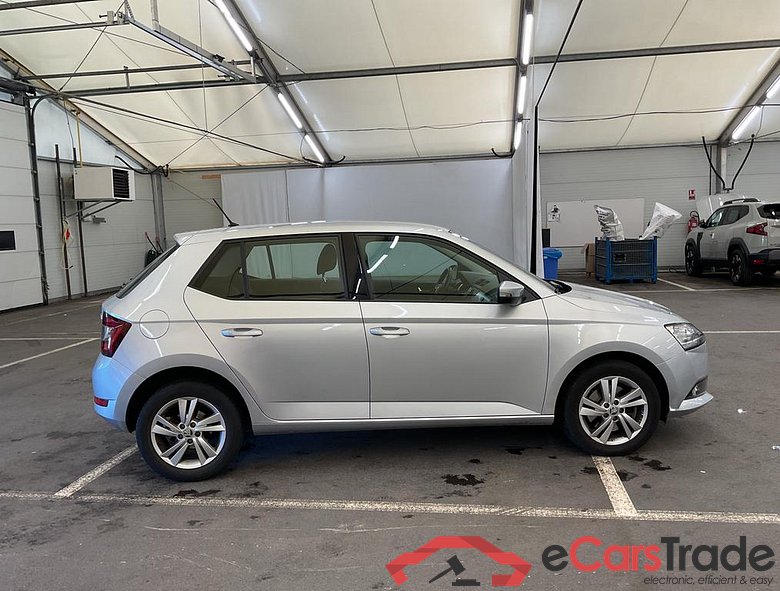 SKODA Fabia Fabia Style 1,0 TSI 81 kW 7-speed automat. #3