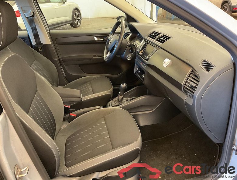 SKODA Fabia Fabia Style 1,0 TSI 81 kW 7-speed automat. #4