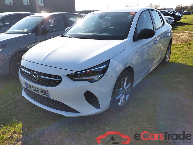 OPEL CORSA 1.2  1.2 TURBO 100CV Elegance Business  BVM