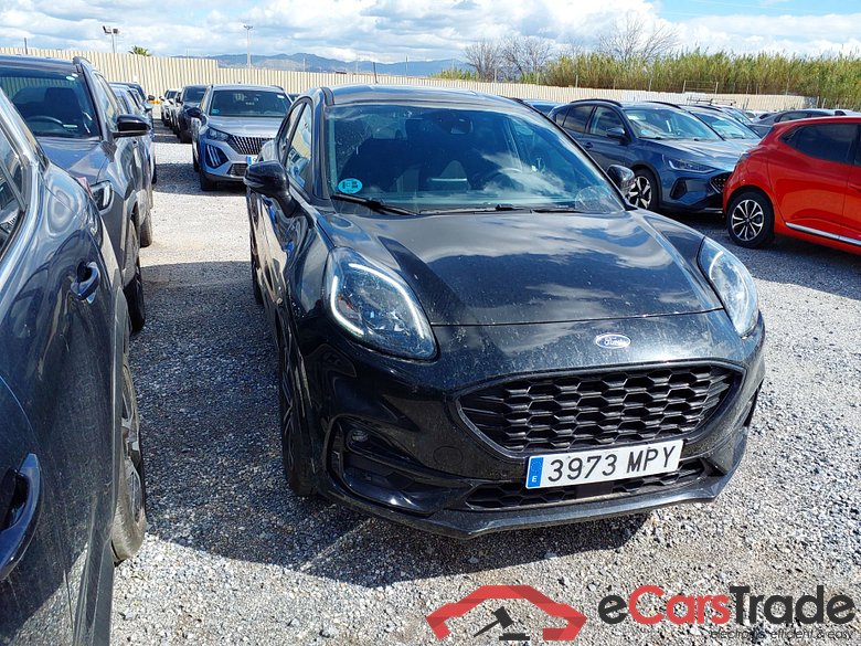 FORD Puma 1.0 EcoBoost mHEV 125cv Automático S6.2 ST Line #1