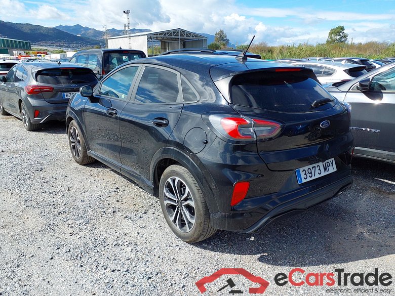 FORD Puma 1.0 EcoBoost mHEV 125cv Automático S6.2 ST Line #2