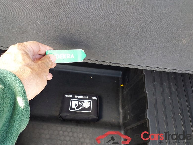 FORD Puma 1.0 EcoBoost mHEV 125cv Automático S6.2 ST Line #6