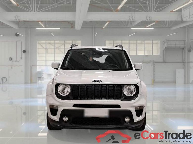 JEEP RENEGADE / 2018 / 5P / SUV 1.3 T4 PHEV 190CV BUSIN PLUS 4XE AUTO (AUTOCARRO) #6