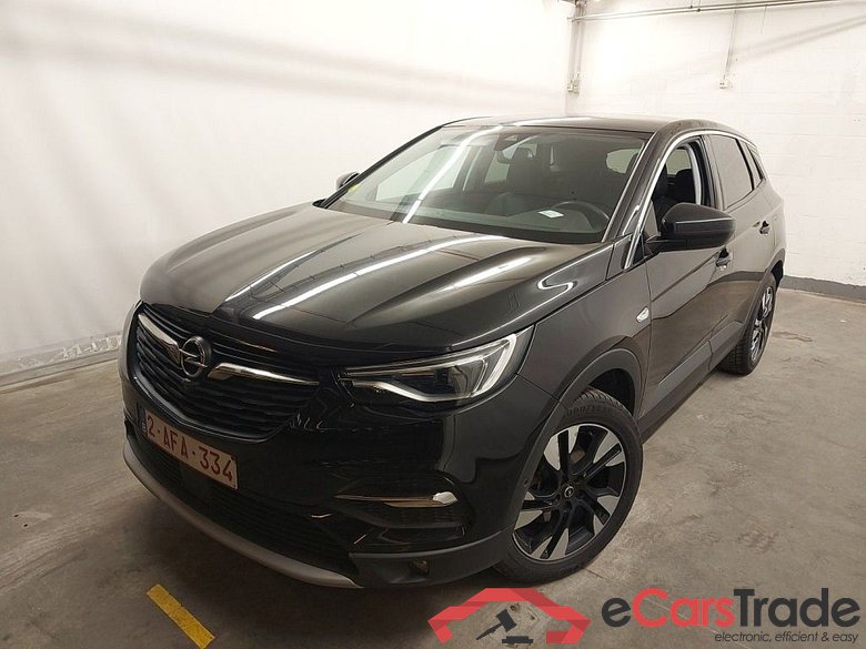 Opel Grandland X 1.5 Turbo ECOTEC D S/S AT8 Ultimate 5d