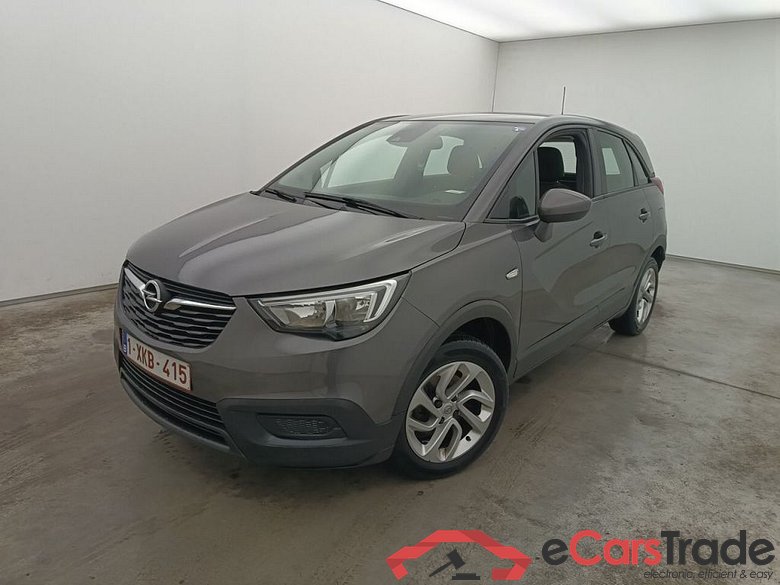 Opel Crossland X 1.2 81kW Turbo S/S Edition 5d #1