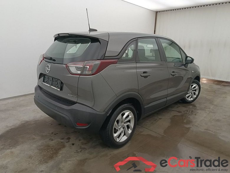 Opel Crossland X 1.2 81kW Turbo S/S Edition 5d #2