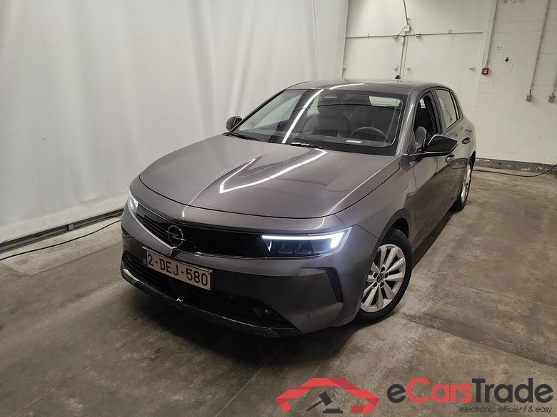 Opel Astra 1.2 Turbo 81kW S/S Edition 5d