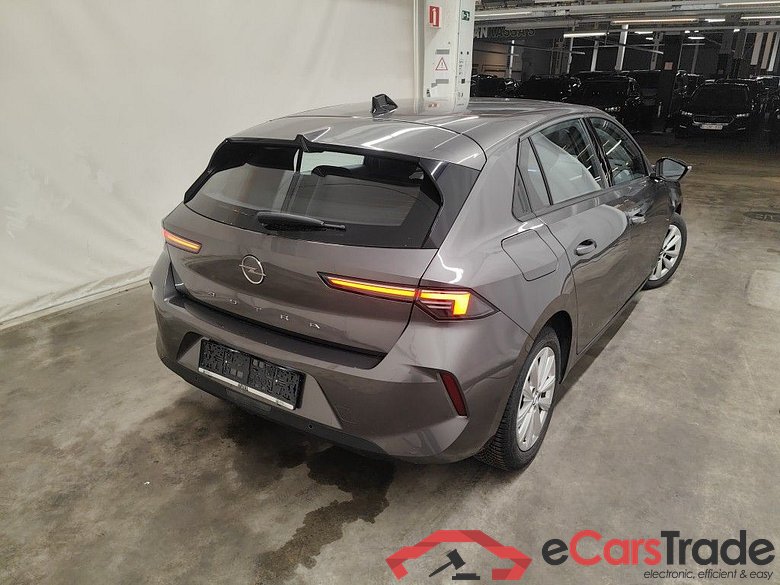 Opel Astra 1.2 Turbo 81kW S/S Edition 5d #2