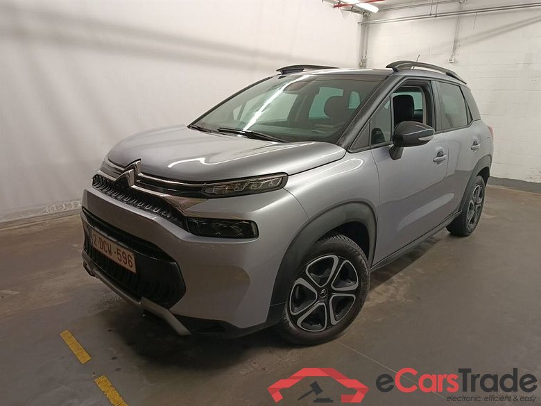Citroën C3 Aircross 1.2 PureTech 110 S&S MAN6 Feel 5d