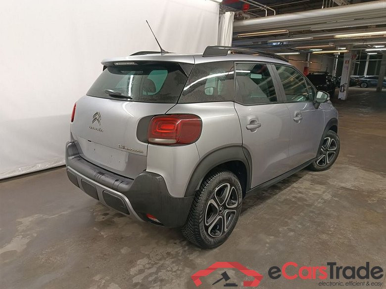 Citroën C3 Aircross 1.2 PureTech 110 S&S MAN6 Feel 5d #2