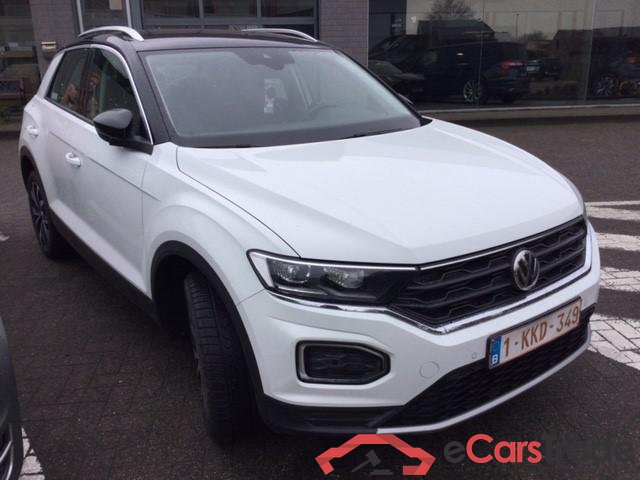 VOLKSWAGEN T-Roc T-Roc Style 1.6 TDI  85 kW (115 pk) 6 versnellingen manueel #2