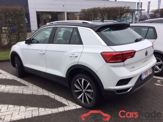 VOLKSWAGEN T-Roc T-Roc Style 1.6 TDI  85 kW (115 pk) 6 versnellingen manueel #3