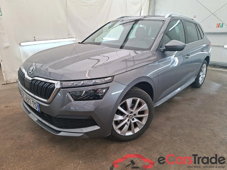 SKODA Kamiq 5p SUV 1.0 TSI 116ch BVM6 Style #1