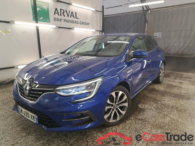 Megane IV Berline 5 ptes. Techno 1.5 dCi 115CV BVA7 E6d #1