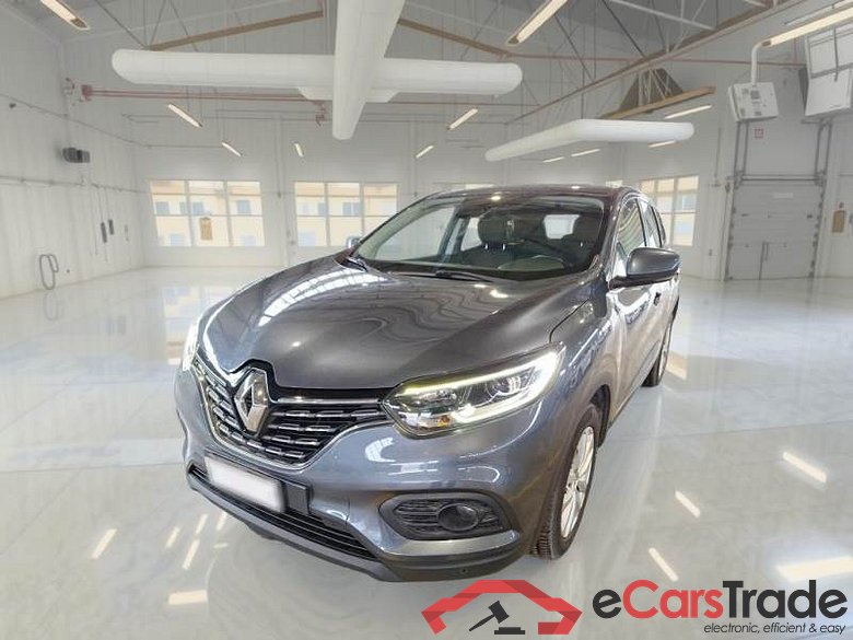 RENAULT KADJAR / 2018 / 5P / CROSSOVER 1.5 DCI 85KW BLUE BUSINESS EDC #1