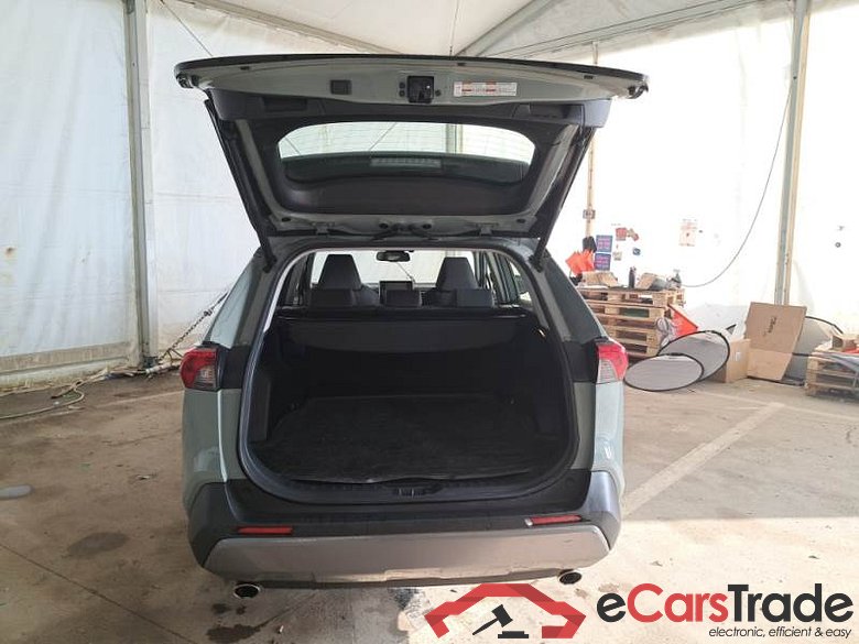 TOYOTA RAV4 / 2018 / 5P / CROSSOVER 2.5 HV 218CV E-CVT BUSINESS 2WD #5