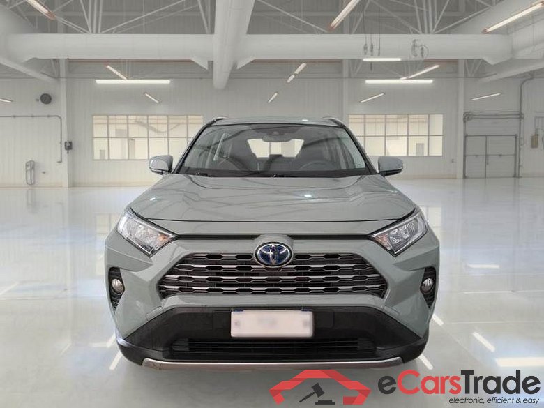 TOYOTA RAV4 / 2018 / 5P / CROSSOVER 2.5 HV 218CV E-CVT BUSINESS 2WD #6