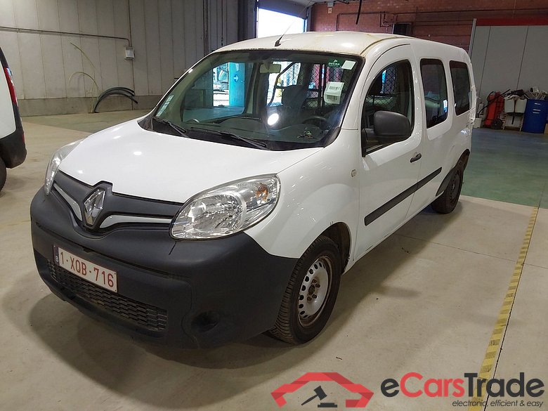 RENAULT KANGOO EXPRESS MAXI DIESEL Lot 1.3 RENAULT KANGOO EXPRESS Maxi 1.5 dCi Blue Confort #1