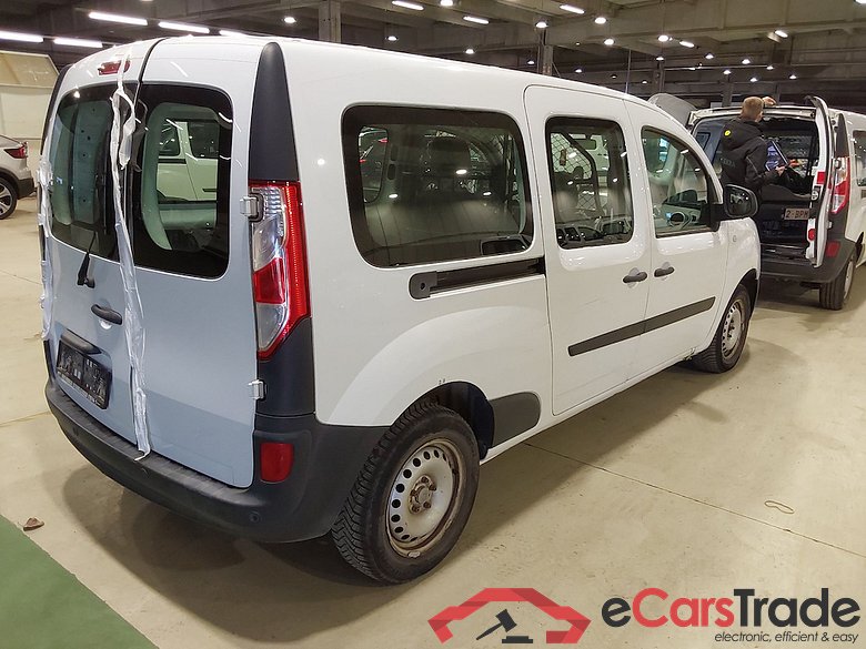 RENAULT KANGOO EXPRESS MAXI DIESEL Lot 1.3 RENAULT KANGOO EXPRESS Maxi 1.5 dCi Blue Confort #4