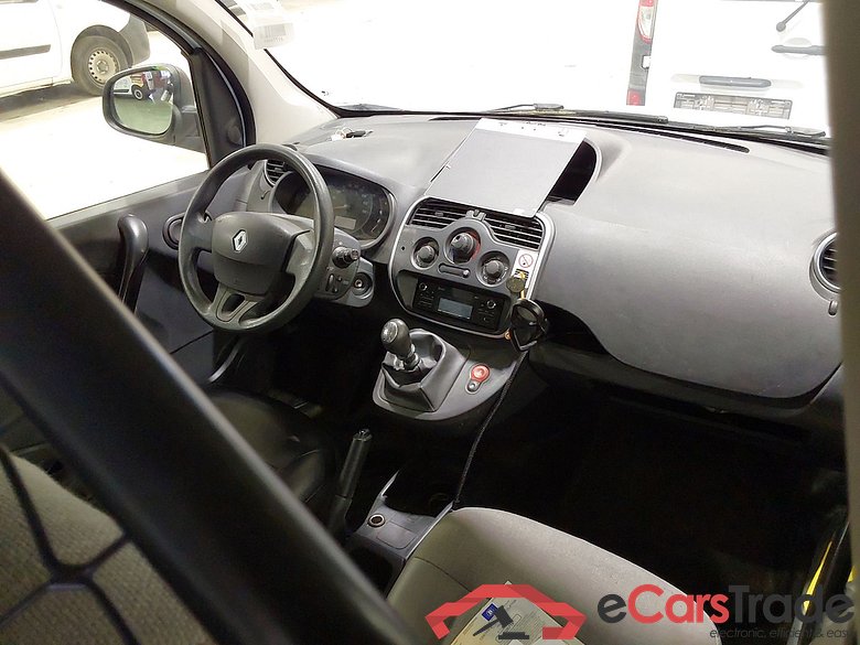 RENAULT KANGOO EXPRESS MAXI DIESEL Lot 1.3 RENAULT KANGOO EXPRESS Maxi 1.5 dCi Blue Confort #6