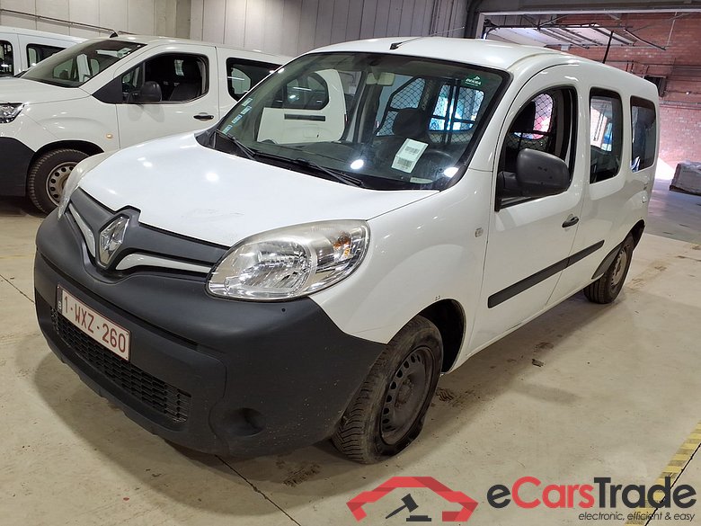 RENAULT KANGOO EXPRESS MAXI DSL - 2013 1.5 dCi Energy Confort (EU6) #1