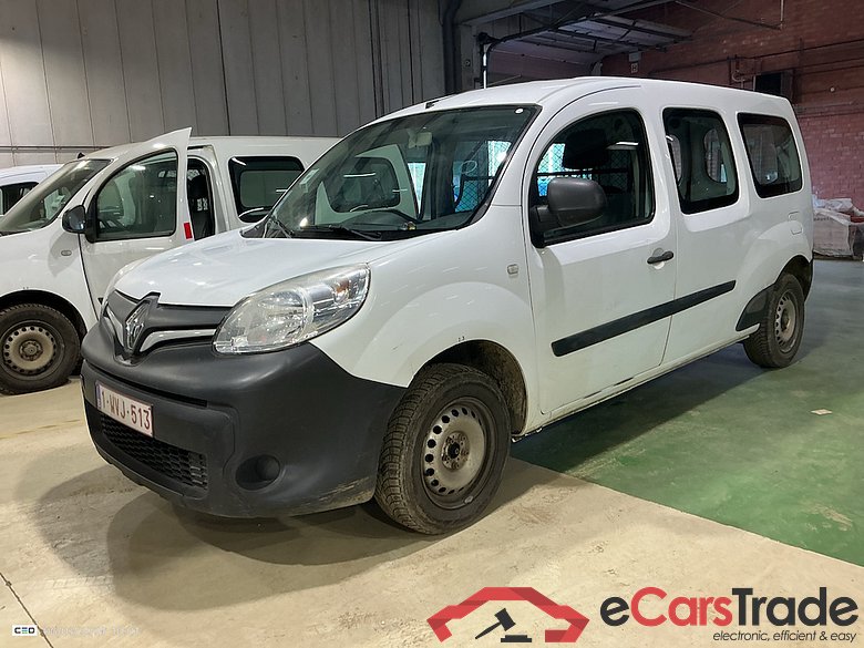 RENAULT KANGOO EXPRESS MAXI DSL - 2013 1.5 dCi Energy Confort (EU6) 1 pl
