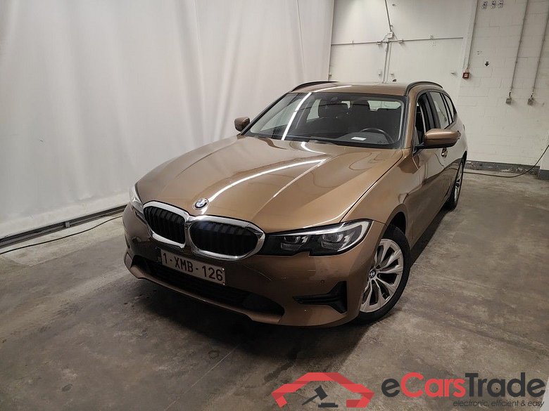 BMW 3 Reeks Touring 320i (135 kW) 5d #1