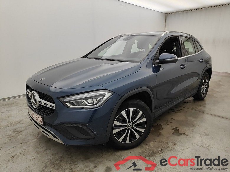 Mercedes-Benz GLA GLA 180 d Business Solution 5d