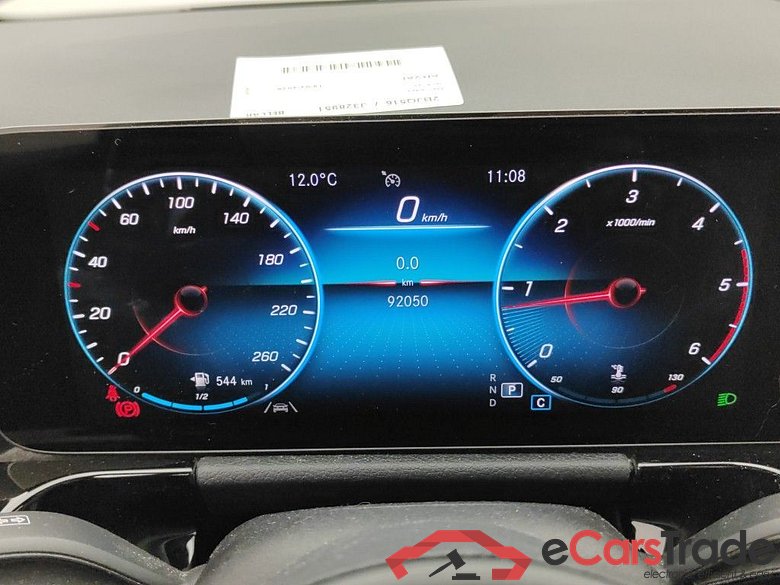 Mercedes-Benz GLA GLA 180 d Business Solution 5d #6