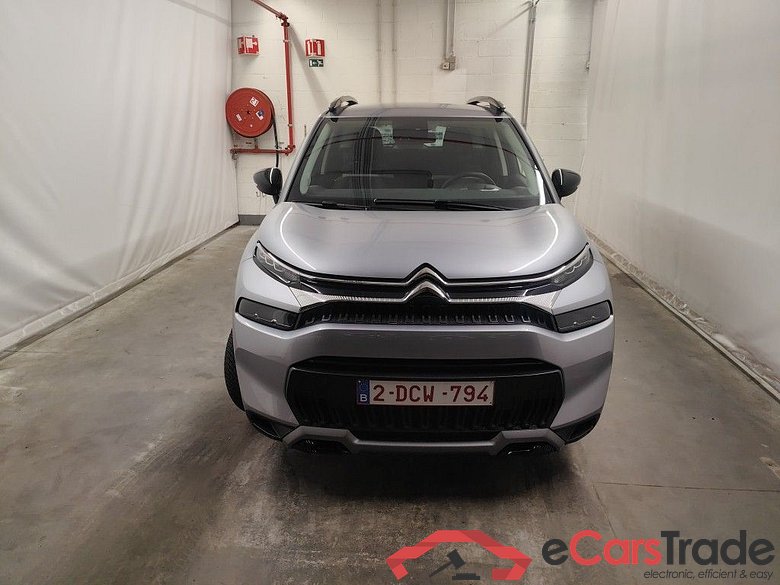 Citroën C3 Aircross 1.2 PureTech 110 S&S MAN6 Feel 5d #5