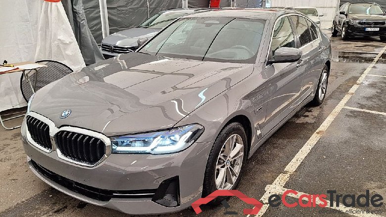 Baureihe 5 Lim. 530 e 2.0 215KW AT8 E6d