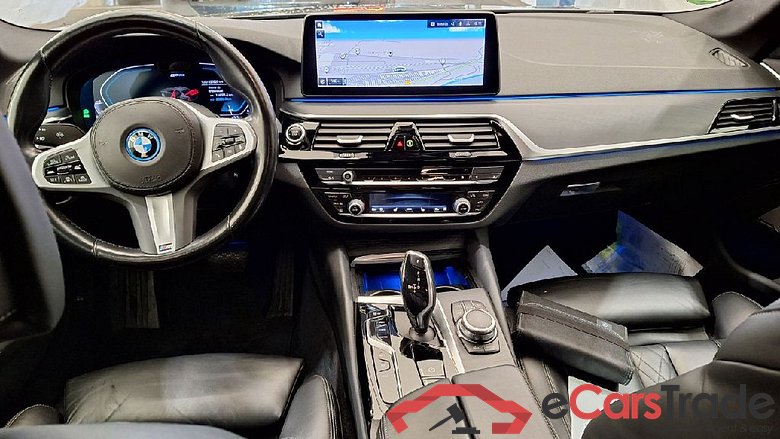 Baureihe 5 Lim. 530 e 2.0 215KW AT8 E6d #3