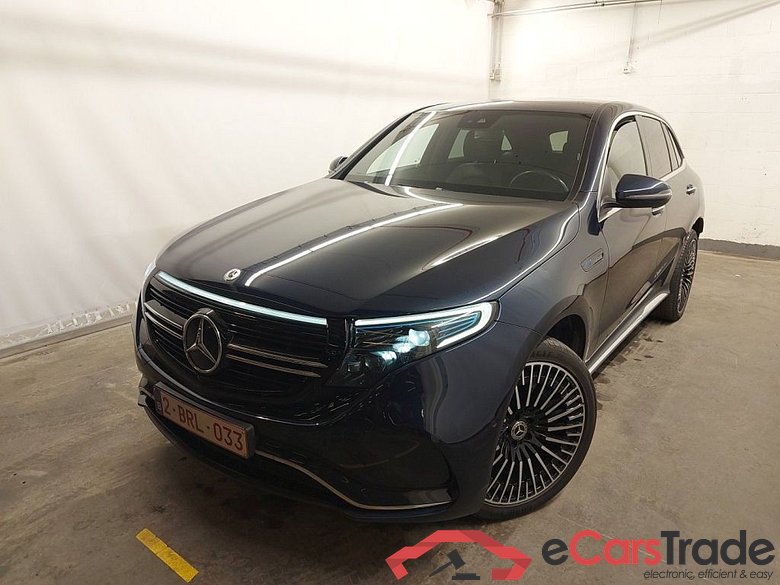 Mercedes-Benz EQC EQC 400 4MATIC Sport 5d #1