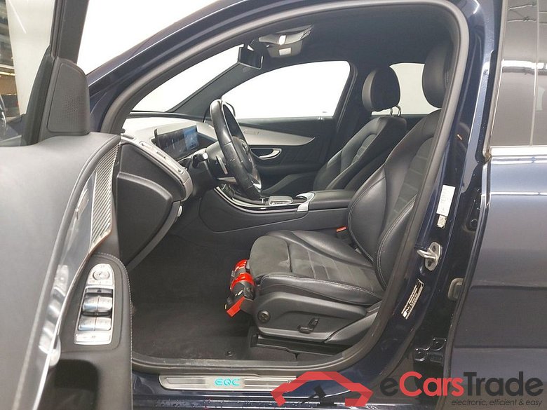 Mercedes-Benz EQC EQC 400 4MATIC Sport 5d #3