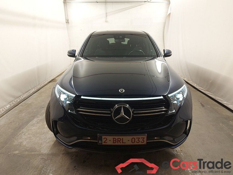 Mercedes-Benz EQC EQC 400 4MATIC Sport 5d #5