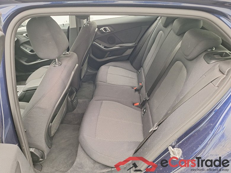 BMW, 1-serie '19, BMW 1 Reeks Hatch 116dA (85 kW) 5d #4