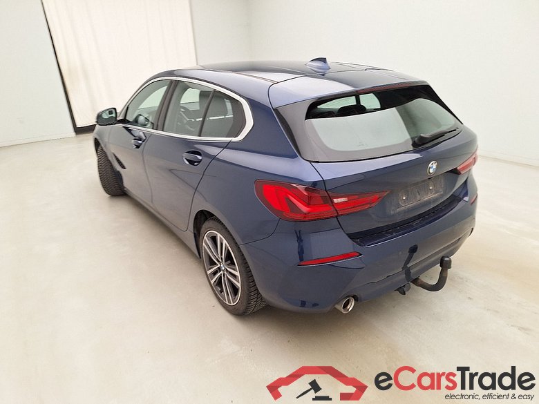 BMW, 1-serie '19, BMW 1 Reeks Hatch 116dA (85 kW) 5d #6